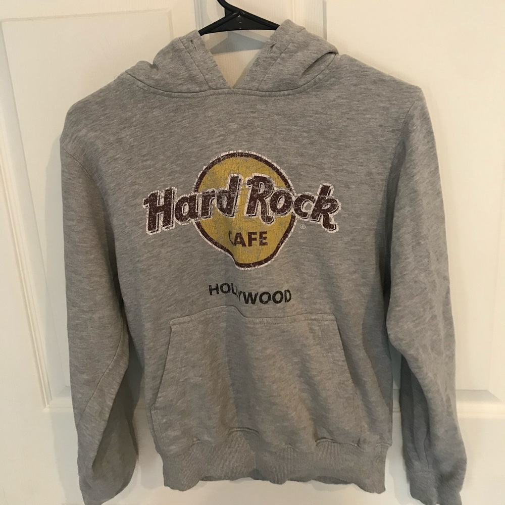 Hollywood Hard Rock Cafe Hoodie